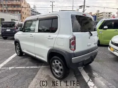 スズキ ハスラー