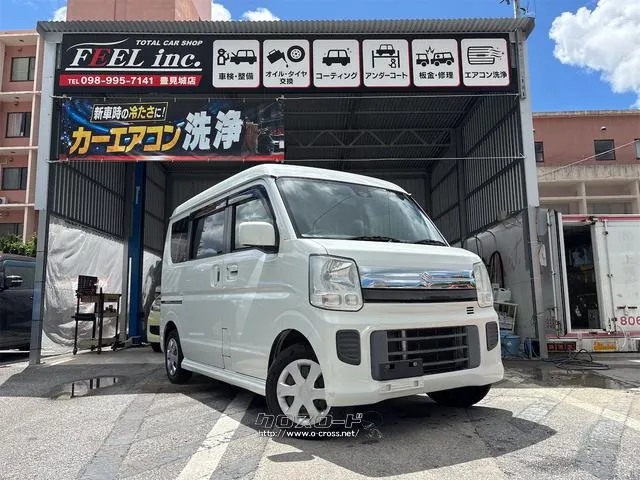 スズキ エブリイワゴン