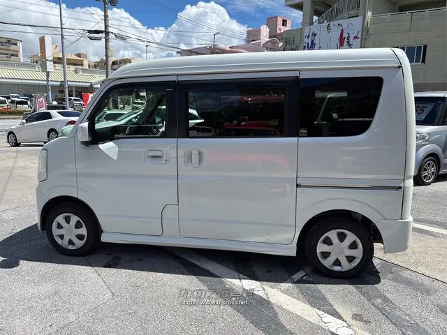 『TOTAL CAR SHOP FEEL』はナビ・オーディオも販売しております。お気に入りの一台を見つけて下さい!☆詳細は『FEEL』の元気なスタッフまで☆→098-995-7141にお電話ください♪ スズキ エブリイワゴン