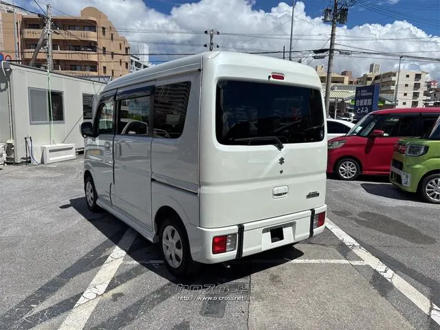 『TOTAL CAR SHOP FEEL』は、ハンドルカバーやアクセサリー、ホイール等の販売も充実!お客様のカーライフを全力サポート☆詳細は『FEEL』の元気なスタッフまで→098-995-7141♪ スズキ エブリイワゴン
