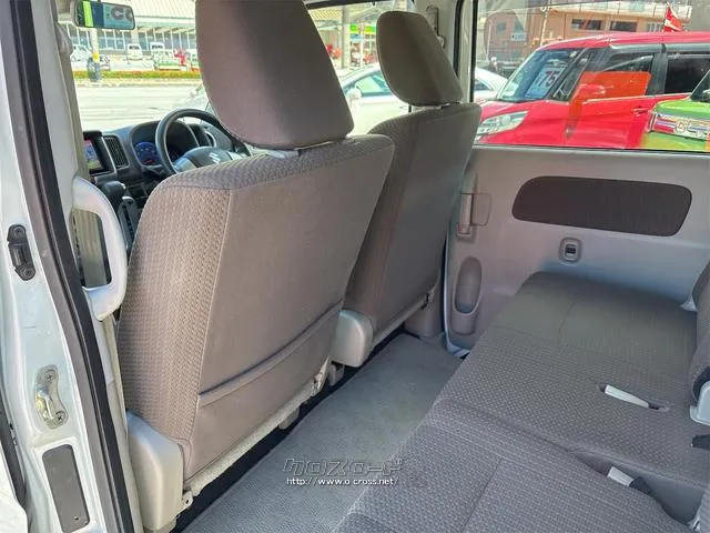 『TOTAL CAR SHOP FEEL』は車検も全力です!!整備や修理だけでもお気軽にお問い合わせください!!☆★☆詳細は『FEEL』の元気なスタッフまで→098-998-7141にお電話ください♪ スズキ エブリイワゴン