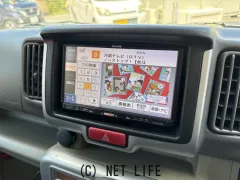 スズキ エブリイワゴン
