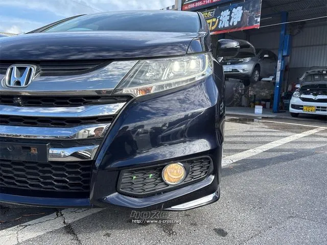 『TOTAL CAR SHOP FEEL』は、ボディーコーティングやフィルム施工等オプションも多数ご用意しております!☆★☆お問い合わせは『FEEL』の元気なスタッフまで♪→098-995-7141☆ ホンダ オデッセイ