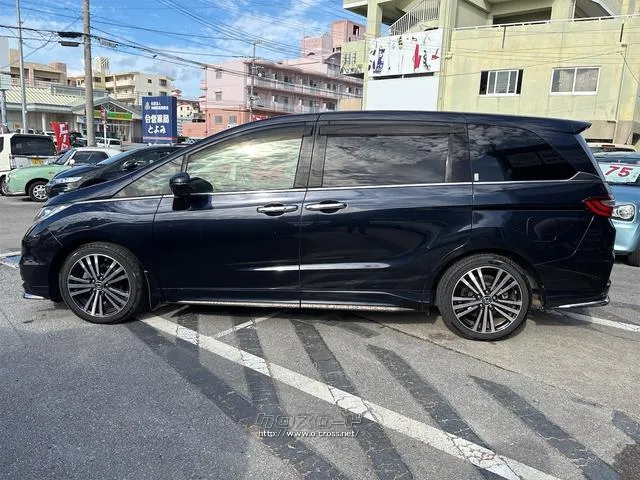 『TOTAL CAR SHOP FEEL』は、納車前にしっかり点検・整備!オイルやエレメント等も交換後、納車します!☆詳細は『FEEL』の元気なスタッフまで→098-995-7141にお電話ください♪ ホンダ オデッセイ