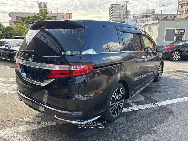 『TOTAL CAR SHOP FEEL』は、良質な買取車が続々入荷中!掲載以外にも在庫はございますので、ぜひ一度店舗にお越しください!詳細は『FEEL』の元気なスタッフまで→098-995-7141 ホンダ オデッセイ