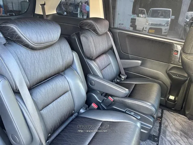 『TOTAL CAR SHOP FEEL』は車検も全力です!!整備や修理だけでもお気軽にお問い合わせください!!☆★☆詳細は『FEEL』の元気なスタッフまで→098-998-7141にお電話ください♪ ホンダ オデッセイ