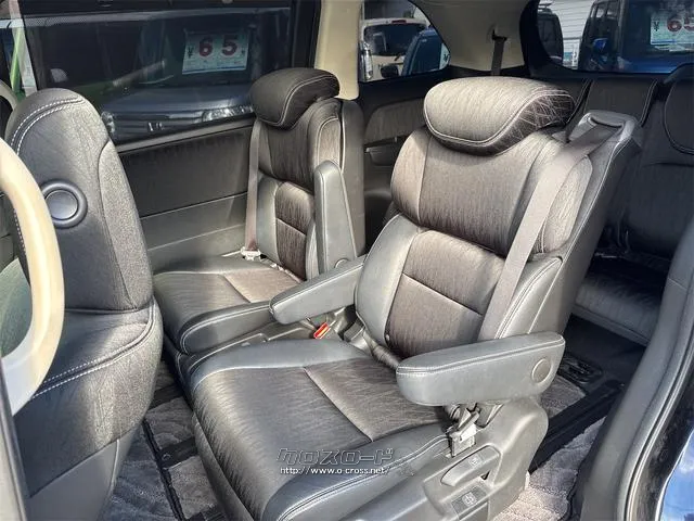 『TOTAL CAR SHOP FEEL』は、ボディーコーティングやフィルム施工等オプションも多数ご用意しております!☆★☆お問い合わせは『FEEL』の元気なスタッフまで♪→098-995-7141☆ ホンダ オデッセイ