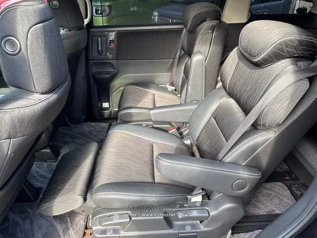 『TOTAL CAR SHOP FEEL』は、認証工場併設で整備もお任せください!!法定点検記録簿付き☆お問い合わせは『FEEL』の元気なスタッフまで!☆→098-995-7141にお電話ください♪♪ ホンダ オデッセイ
