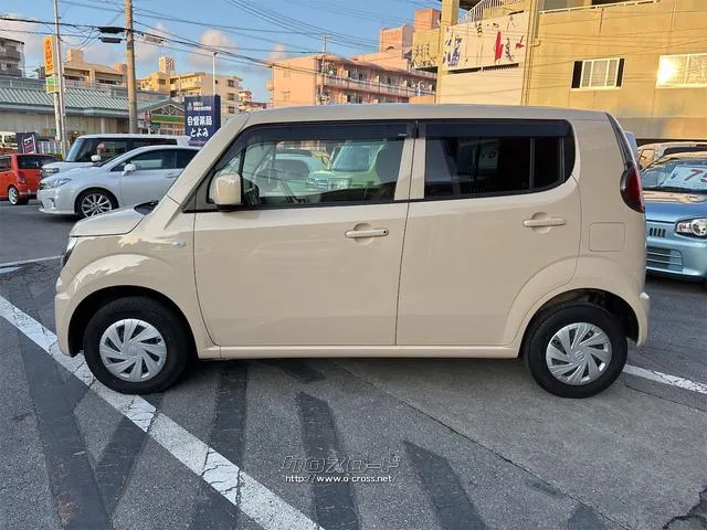 『TOTAL CAR SHOP FEEL』はナビ・オーディオも販売しております。お気に入りの一台を見つけて下さい!☆詳細は『FEEL』の元気なスタッフまで☆→098-995-7141にお電話ください♪ スズキ MRワゴン