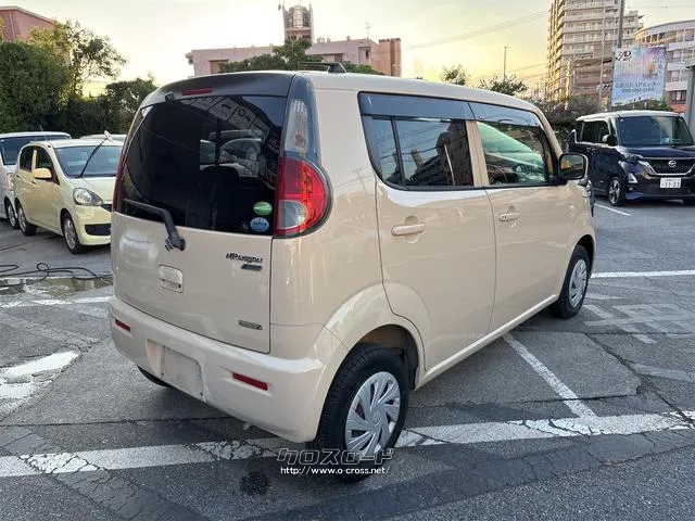 『FEEL』は、全車総額表示・第三者機関鑑定導入中・修復歴開示・走行管理システムで安心・安全をお届け!! ☆★☆詳細は『FEEL』の元気なスタッフまで♪♪♪→098-995-7141にお電話ください☆ スズキ MRワゴン