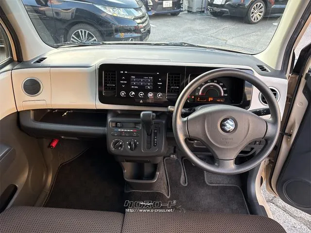 『TOTAL CAR SHOP FEEL』は、認証工場併設で整備もお任せください!!法定点検記録簿付き☆お問い合わせは『FEEL』の元気なスタッフまで!☆→098-995-7141にお電話ください♪♪ スズキ MRワゴン