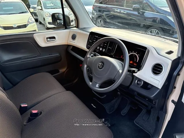 『TOTAL CAR SHOP FEEL』なら整備も板金塗装もお任せください!お客様のカーライフを充実サポート!☆★☆詳細は『FEEL』の元気なスタッフまで→098-995-7141にお電話ください♪ スズキ MRワゴン