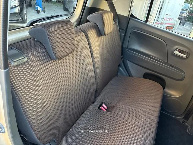 『TOTAL CAR SHOP FEEL』は、ナビ・ドライブレコーダーなどの取り付けもお任せください。お車のカスタマイズもお任せ!お問い合わせは『FEEL』のスタッフまで♪→098-995-7141☆ スズキ MRワゴン