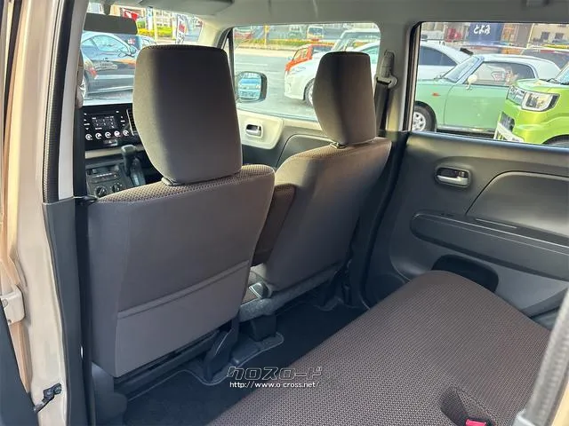 『TOTAL CAR SHOP FEEL』は車検も全力です!!整備や修理だけでもお気軽にお問い合わせください!!☆★☆詳細は『FEEL』の元気なスタッフまで→098-998-7141にお電話ください♪ スズキ MRワゴン