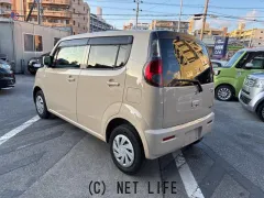 スズキ MRワゴン