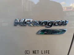 スズキ MRワゴン