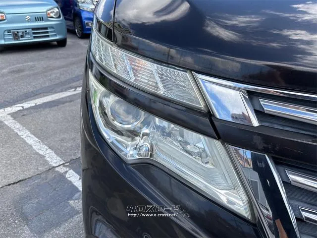 『TOTAL CAR SHOP FEEL』は、ナビ・ドライブレコーダーなどの取り付けもお任せください。お車のカスタマイズもお任せ!お問い合わせは『FEEL』のスタッフまで♪→098-995-7141☆ 日産 エルグランド