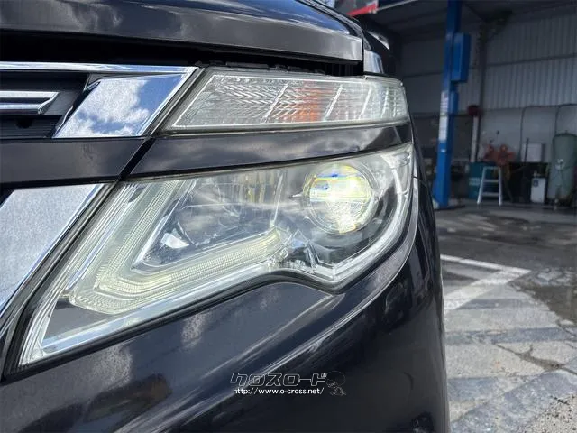 『TOTAL CAR SHOP FEEL』はナビ・オーディオも販売しております。お気に入りの一台を見つけて下さい!☆詳細は『FEEL』の元気なスタッフまで☆→098-995-7141にお電話ください♪ 日産 エルグランド