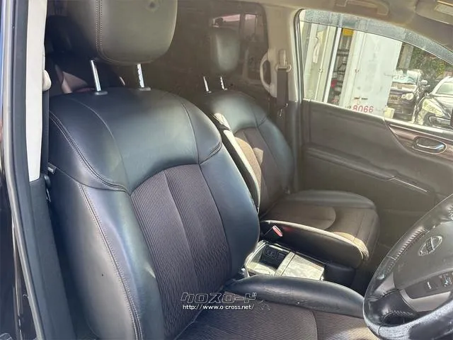 『TOTAL CAR SHOP FEEL』は、良質な買取車が続々入荷中!掲載以外にも在庫はございますので、ぜひ一度店舗にお越しください!詳細は『FEEL』の元気なスタッフまで→098-995-7141 日産 エルグランド