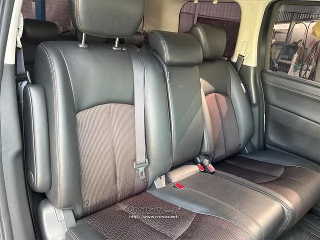 『TOTAL CAR SHOP FEEL』は、ボディーコーティングやフィルム施工等オプションも多数ご用意しております!☆★☆お問い合わせは『FEEL』の元気なスタッフまで♪→098-995-7141☆ 日産 エルグランド
