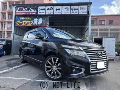 日産 エルグランド