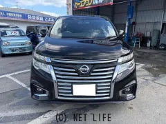 日産 エルグランド