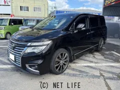 日産 エルグランド
