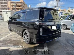 日産 エルグランド