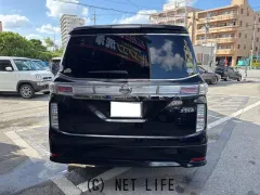日産 エルグランド