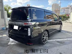 日産 エルグランド