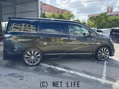 日産 エルグランド