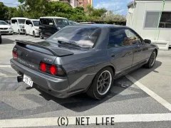 日産 スカイライン