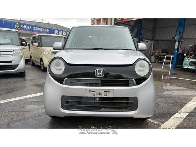 『TOTAL CAR SHOP FEEL』は車検も全力です!!整備や修理だけでもお気軽にお問い合わせください!!☆★☆詳細は『FEEL』の元気なスタッフまで→098-998-7141にお電話ください♪ ホンダ N-ONE