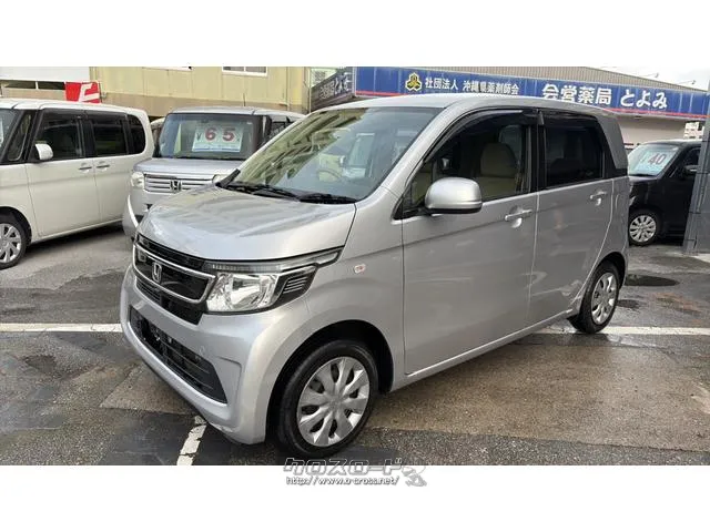『TOTAL CAR SHOP FEEL』はナビ・オーディオも販売しております。お気に入りの一台を見つけて下さい!☆詳細は『FEEL』の元気なスタッフまで☆→098-995-7141にお電話ください♪ ホンダ N-WGN