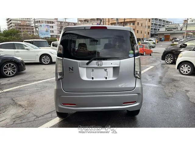 『FEEL』は、全車総額表示・第三者機関鑑定導入中・修復歴開示・走行管理システムで安心・安全をお届け!! ☆★☆詳細は『FEEL』の元気なスタッフまで♪♪♪→098-995-7141にお電話ください☆ ホンダ N-WGN