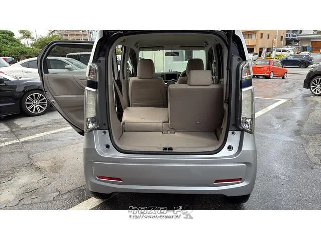 『TOTAL CAR SHOP FEEL』は、塩害コートもお任せください!!沖縄のサビから愛車を守ります☆★☆お問い合わせは『FEEL』の元気なスタッフまで→098-995-7141にお電話ください☆ ホンダ N-WGN