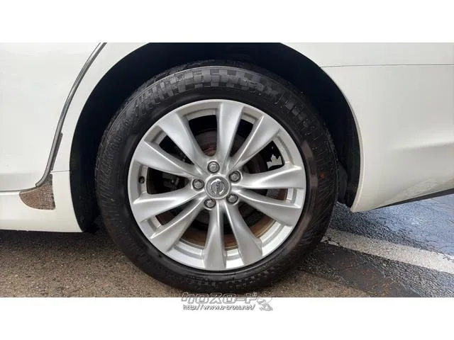 『TOTAL CAR SHOP FEEL』は、ハンドルカバーやアクセサリー、ホイール等の販売も充実!お客様のカーライフを全力サポート☆詳細は『FEEL』の元気なスタッフまで→098-995-7141♪ 日産 フーガハイブリッド