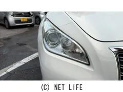 日産 フーガハイブリッド