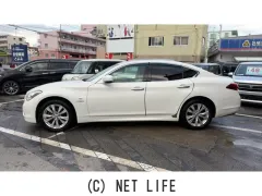 日産 フーガハイブリッド