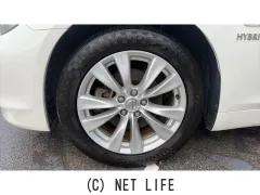 日産 フーガハイブリッド