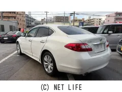 日産 フーガハイブリッド