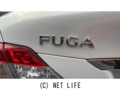 日産 フーガハイブリッド