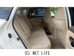 日産 フーガハイブリッド