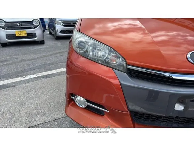 トヨタ ウィッシュ
