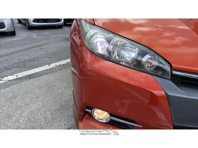 トヨタ ウィッシュ