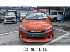 トヨタ ウィッシュ