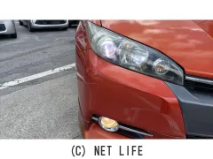 トヨタ ウィッシュ
