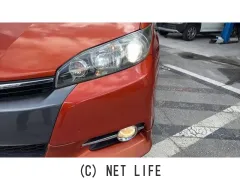 トヨタ ウィッシュ