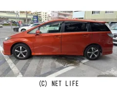 トヨタ ウィッシュ