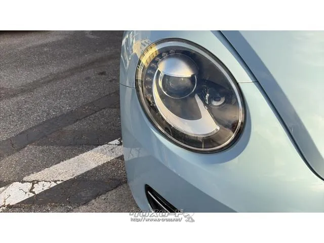 フォルクスワーゲン ザ・ビートル